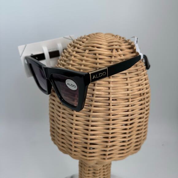 NWT Aldo black cat eye sunglasses - Picture 5 of 5